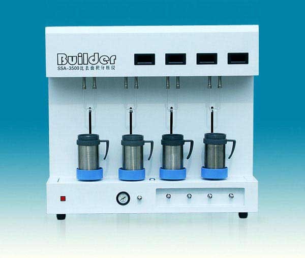 供应比表面积测试仪SSA-3500